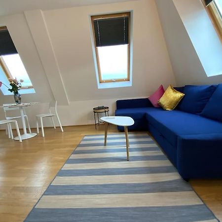 Ferienwohnung The Viewpoint L Dg4'12 Wien Exterior foto