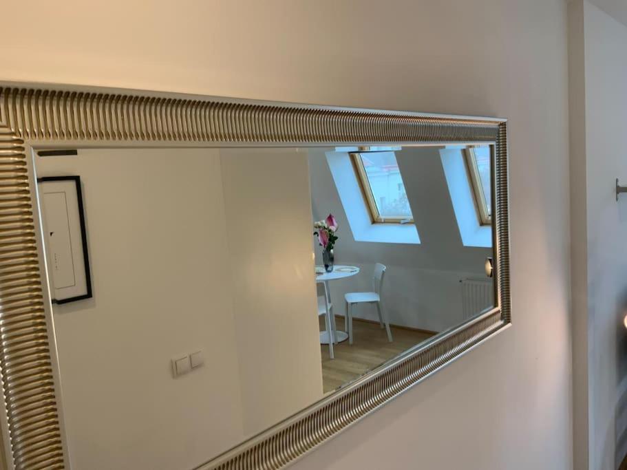 Ferienwohnung The Viewpoint L Dg4'12 Wien Exterior foto